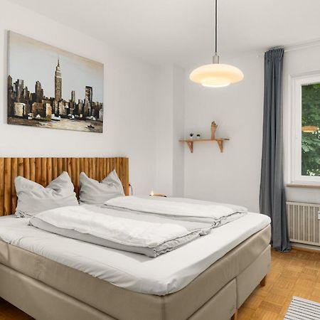 Cassel Lofts - Gemuetliche Wohnung In Zentraler Lage Im Vorderen Westen Kassel Esterno foto
