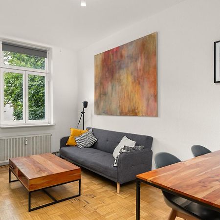 Cassel Lofts - Gemuetliche Wohnung In Zentraler Lage Im Vorderen Westen Kassel Esterno foto