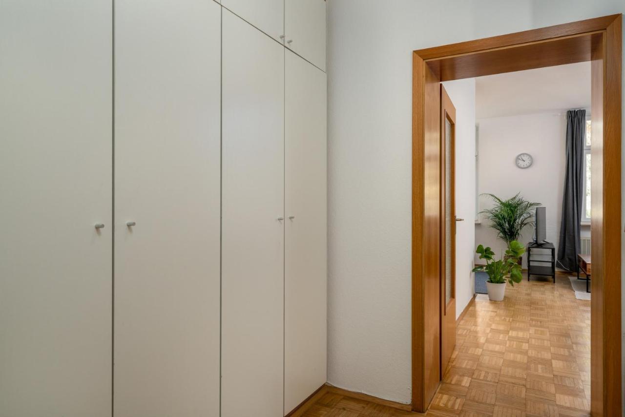 Cassel Lofts - Gemuetliche Wohnung In Zentraler Lage Im Vorderen Westen Kassel Esterno foto