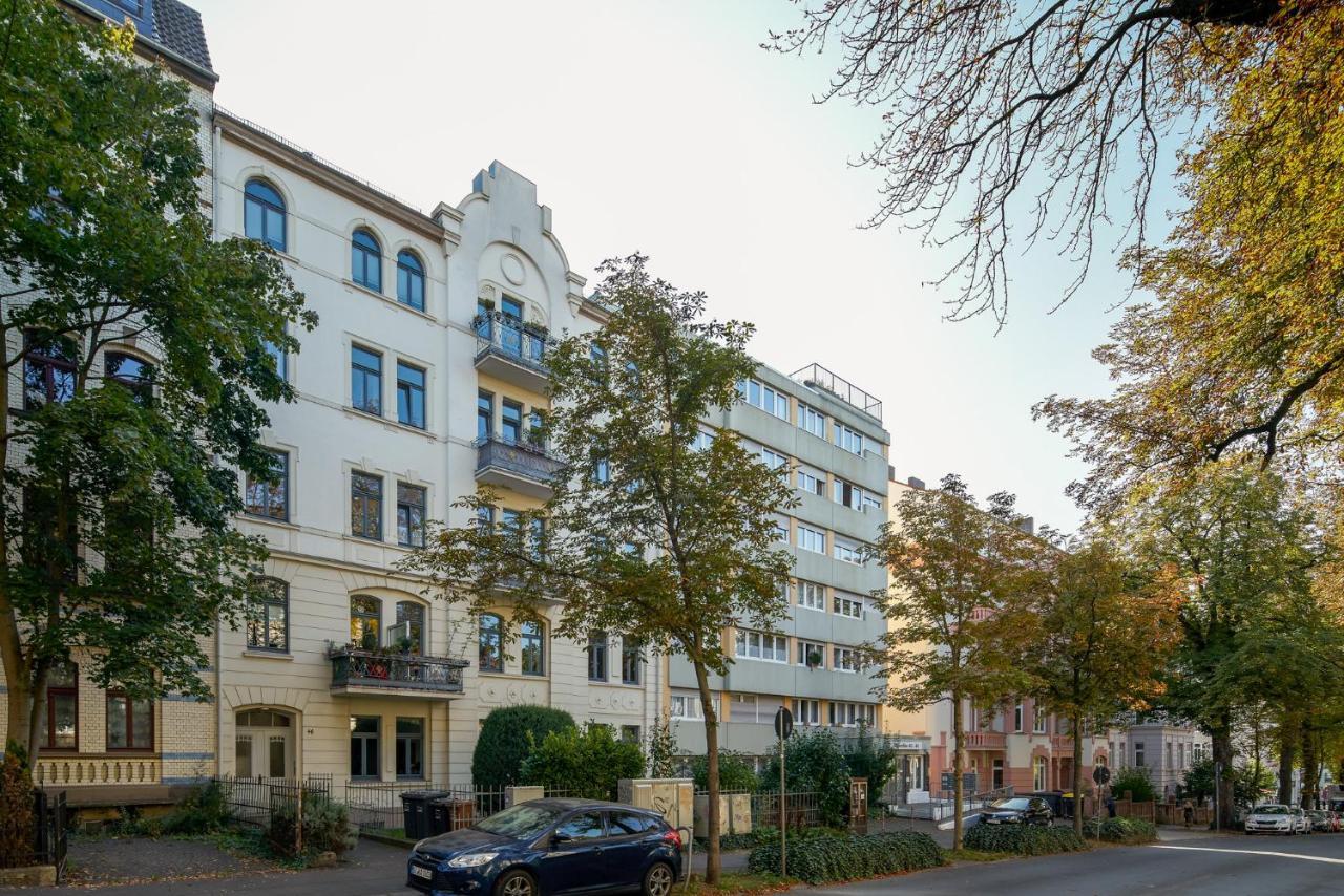 Cassel Lofts - Gemuetliche Wohnung In Zentraler Lage Im Vorderen Westen Kassel Esterno foto