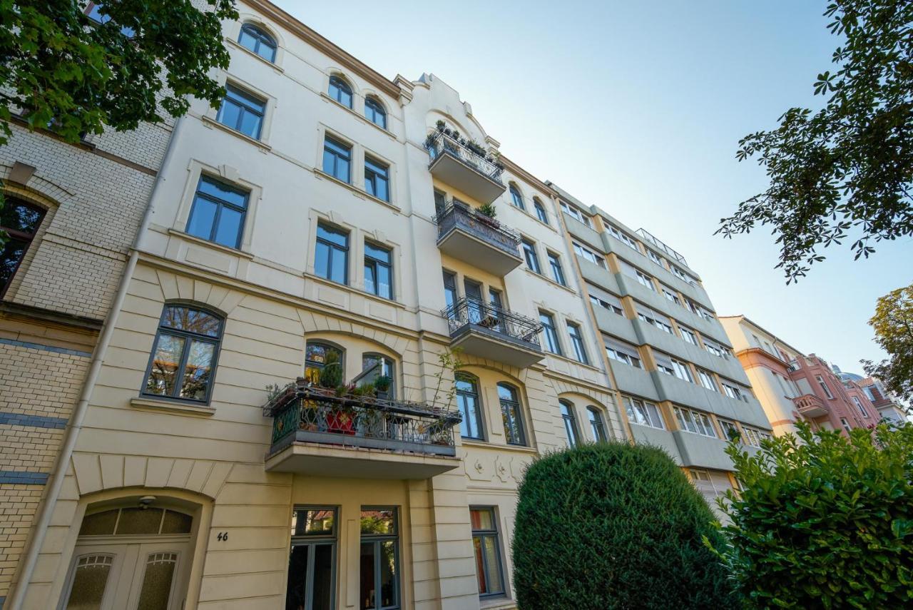 Cassel Lofts - Gemuetliche Wohnung In Zentraler Lage Im Vorderen Westen Kassel Esterno foto