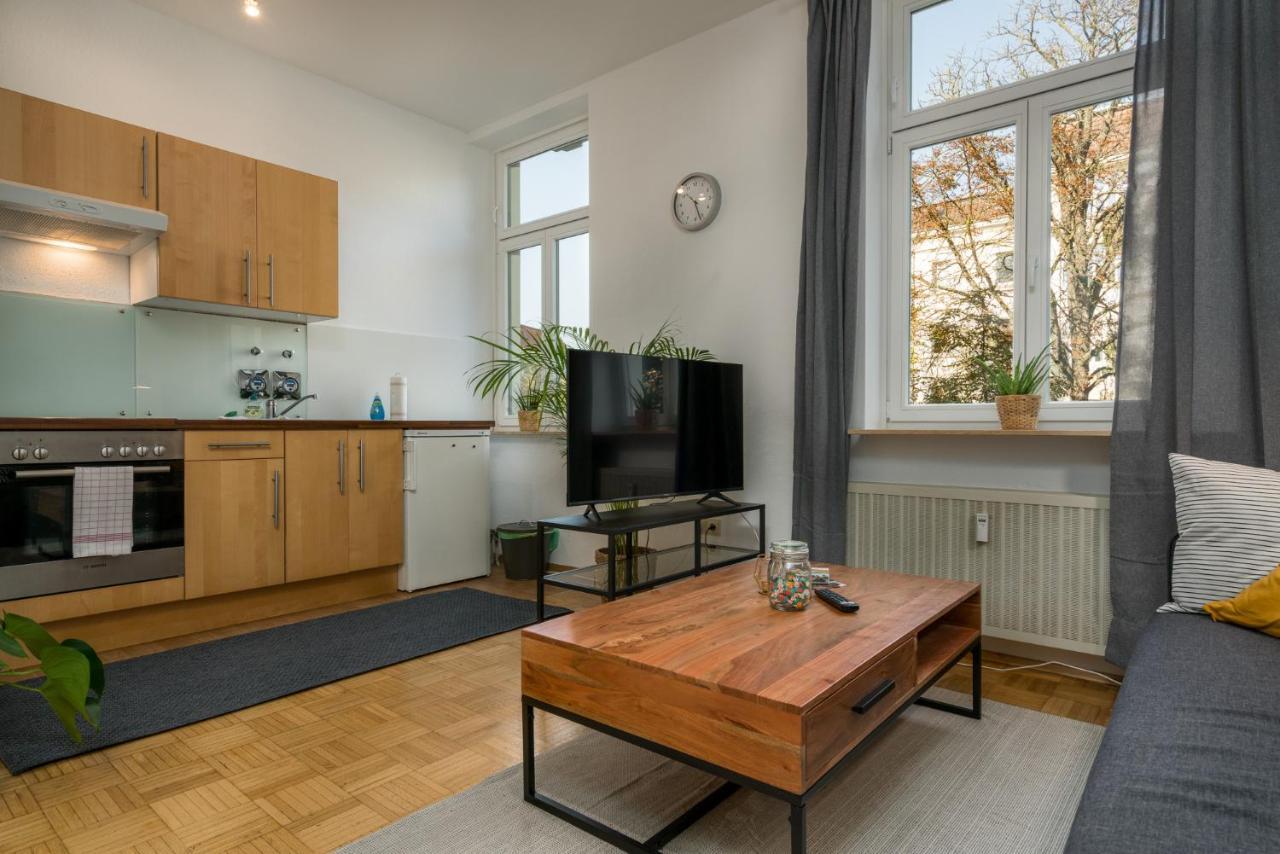 Cassel Lofts - Gemuetliche Wohnung In Zentraler Lage Im Vorderen Westen Kassel Esterno foto