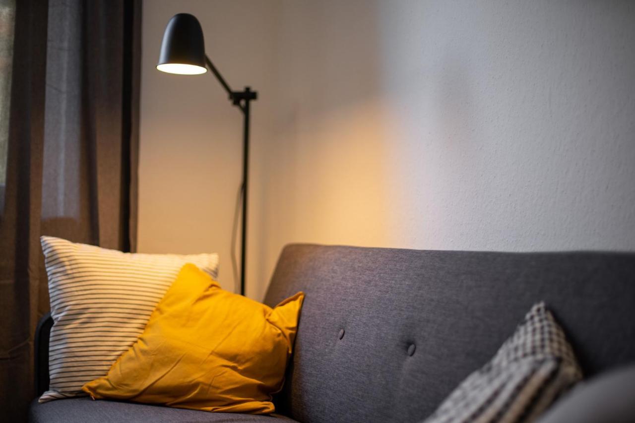 Cassel Lofts - Gemuetliche Wohnung In Zentraler Lage Im Vorderen Westen Kassel Esterno foto