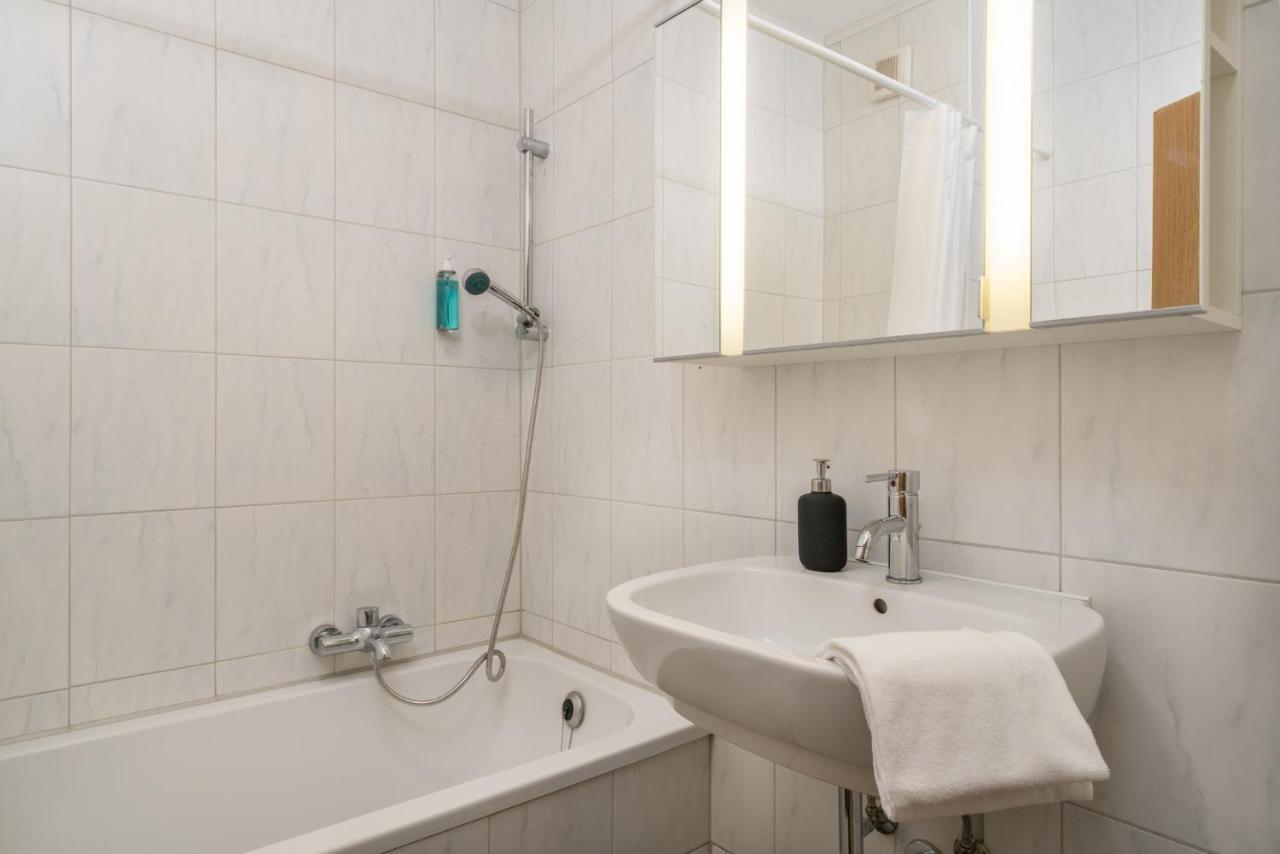 Cassel Lofts - Gemuetliche Wohnung In Zentraler Lage Im Vorderen Westen Kassel Esterno foto