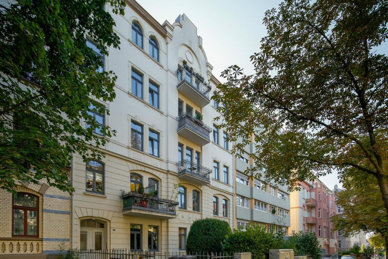 Cassel Lofts - Gemuetliche Wohnung In Zentraler Lage Im Vorderen Westen Kassel Esterno foto