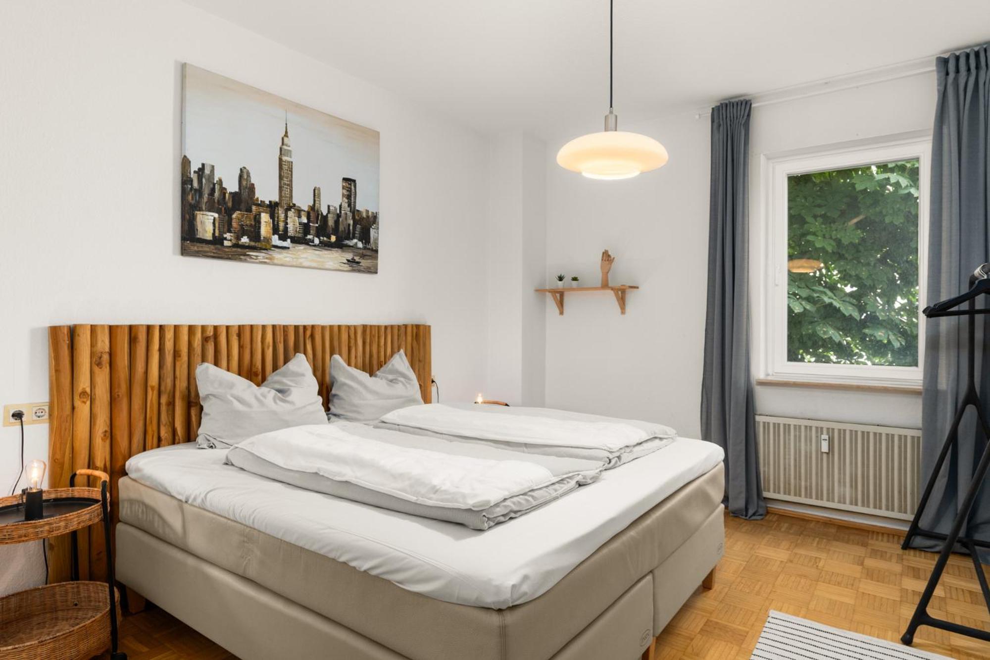 Cassel Lofts - Gemuetliche Wohnung In Zentraler Lage Im Vorderen Westen Kassel Esterno foto