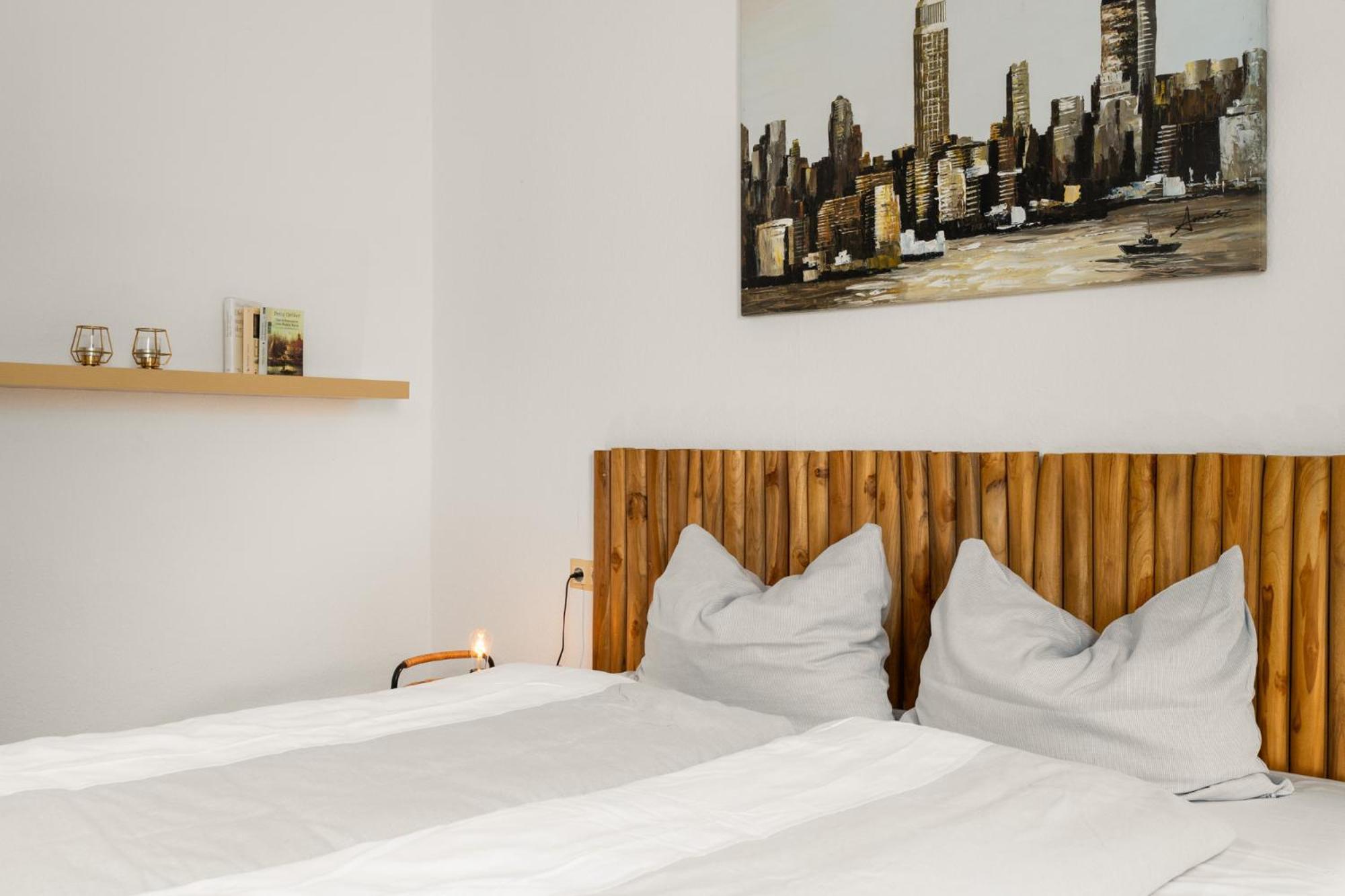 Cassel Lofts - Gemuetliche Wohnung In Zentraler Lage Im Vorderen Westen Kassel Esterno foto