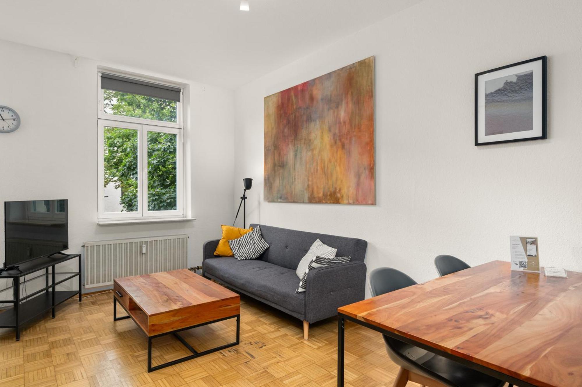 Cassel Lofts - Gemuetliche Wohnung In Zentraler Lage Im Vorderen Westen Kassel Esterno foto