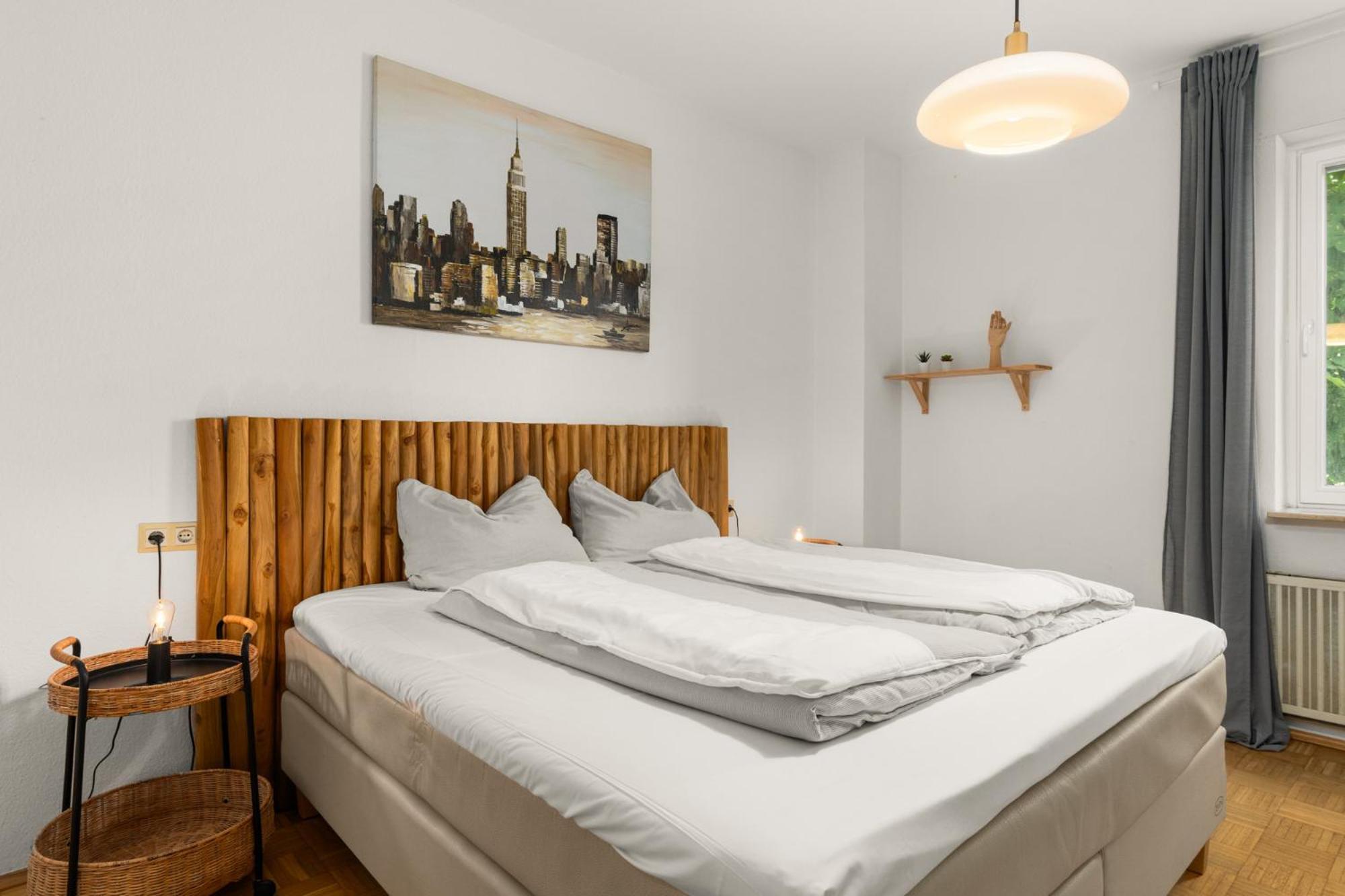 Cassel Lofts - Gemuetliche Wohnung In Zentraler Lage Im Vorderen Westen Kassel Esterno foto